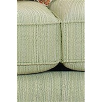 Seat Cushions Feature Welt Cords